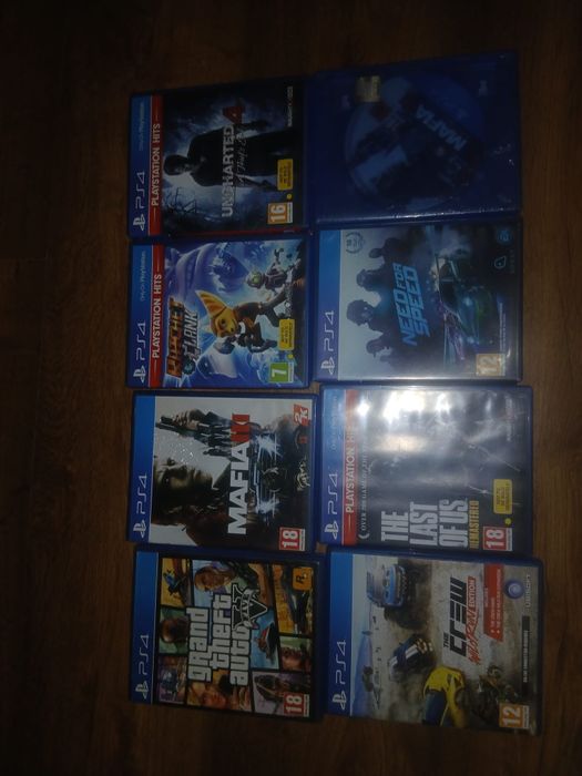 Ps 4slim cu jocuri