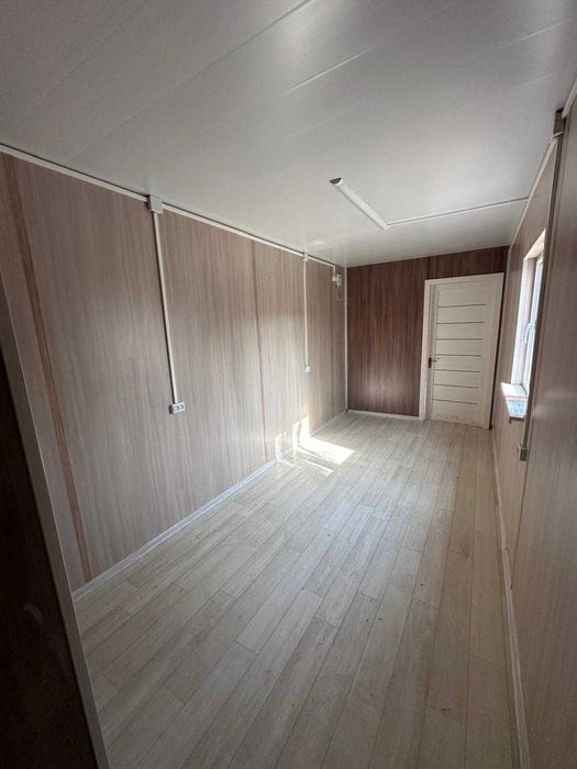 Утепленный контейнер 40 фут