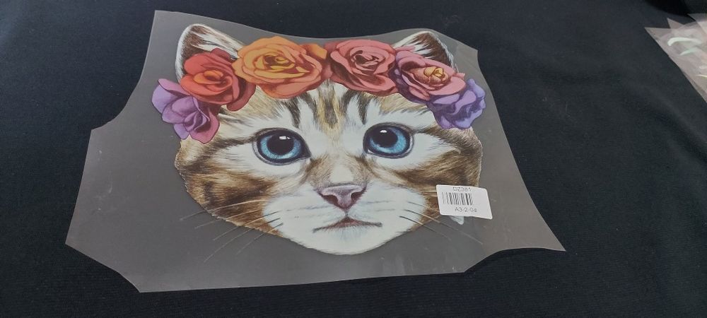 Термотрансферы на ткань, качество супер