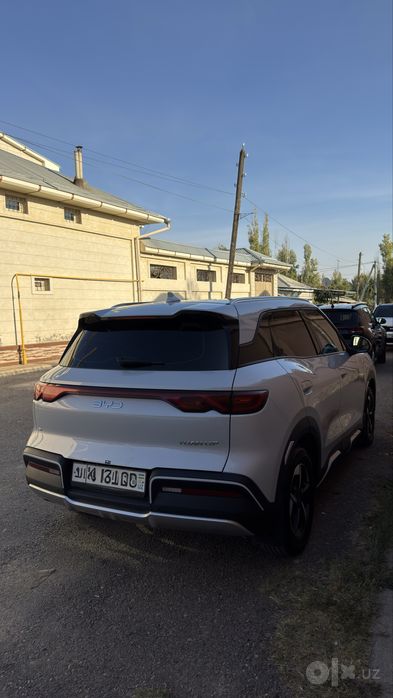 Продам YUAN UP EV с выкупом