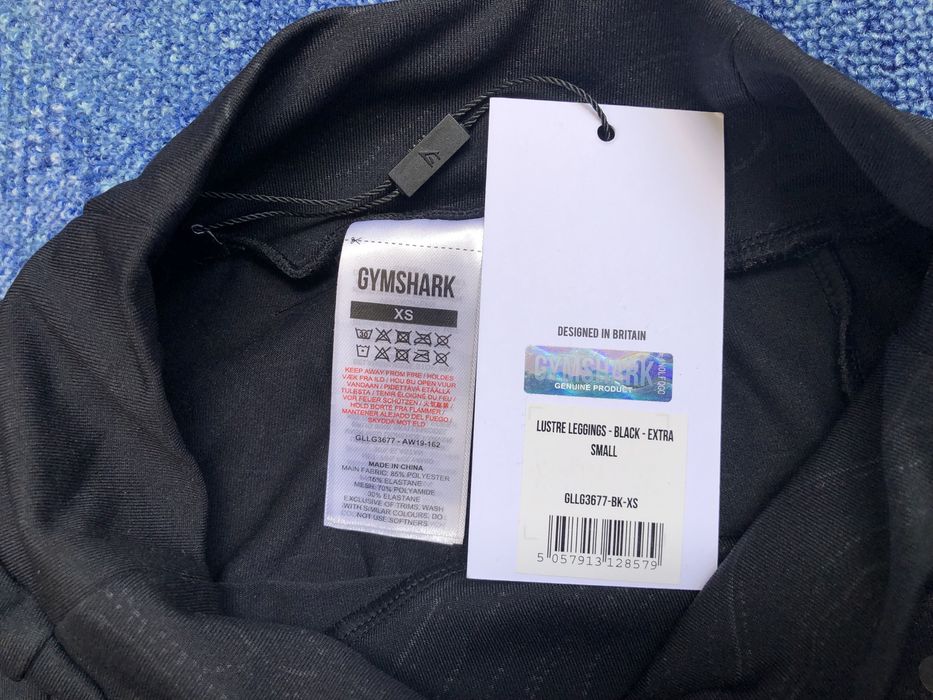 Gymshark ОРИГИНАЛНИ дамски клинове - XS