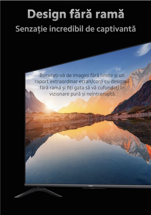 Tv Xiaomi   A 50 2025