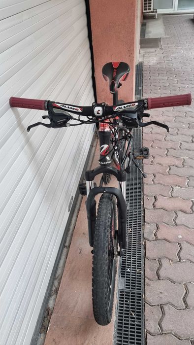 Планински велосипед ALVAS Flash 20”