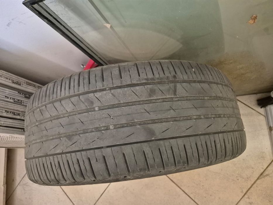 Шины б/у зима, лето 245/45R19