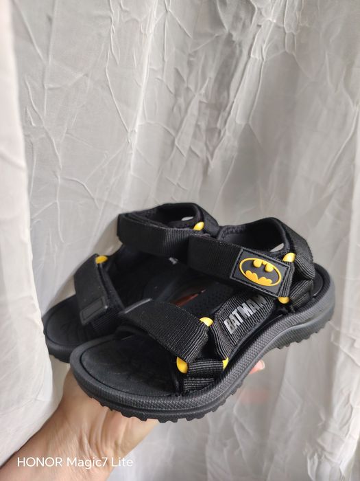 Нови сандали за момче Batman