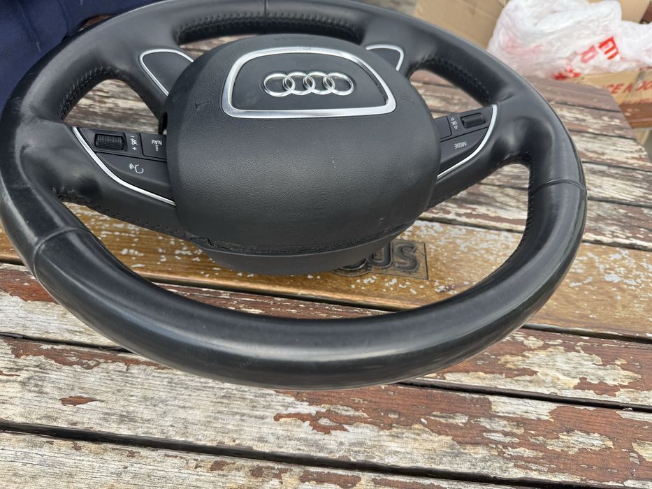 Volan Audi A4/A5 B8.5 (2012-2015) complet