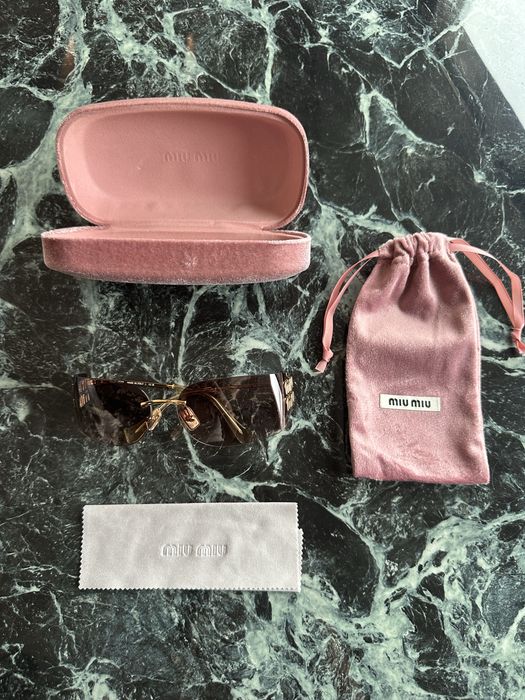 Оригинални Miu Miu Aube Очила