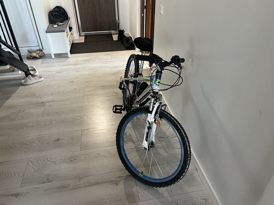 Bicicleta cross 24