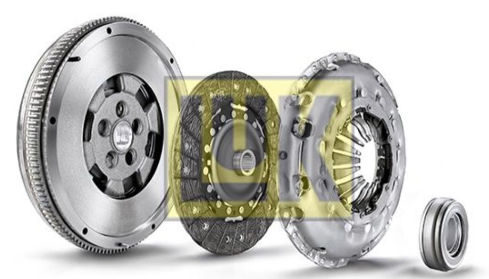 Chit ambreaj Volkswagen Lt 2.5 Tdi Volanta placa disc și rulment noi