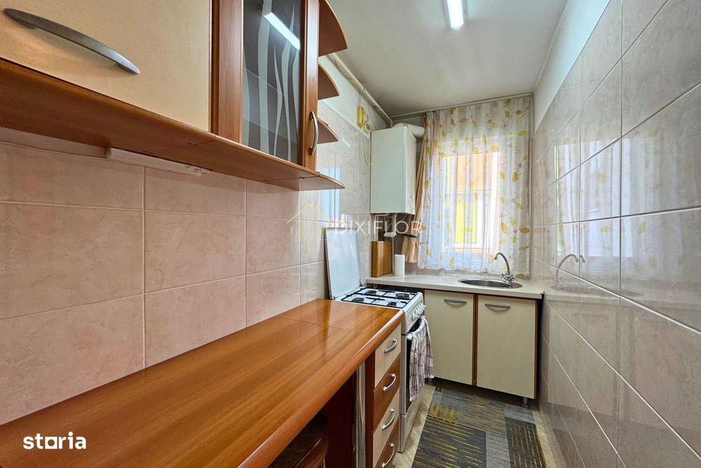 Apartament cu 2 camere | Str. Măgurei, Cartierul Dâmbul Pietros