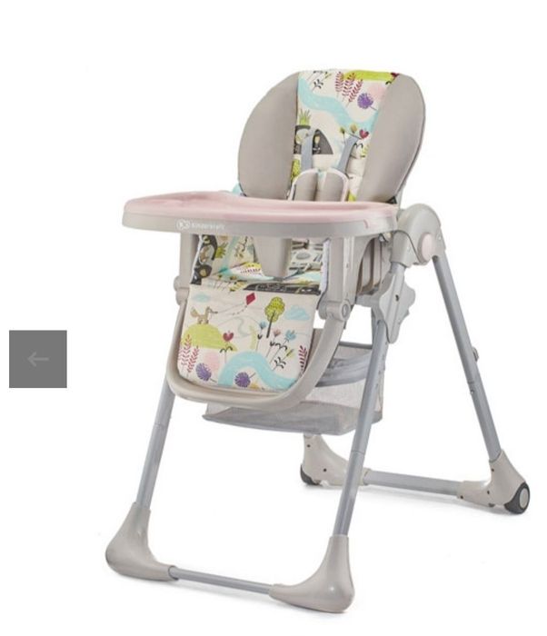 Scaun de masă bebe - Kinderkraft
