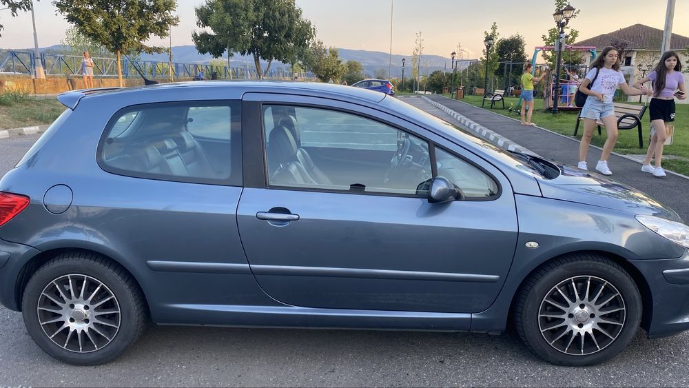 Peugot 307 2.0hdi