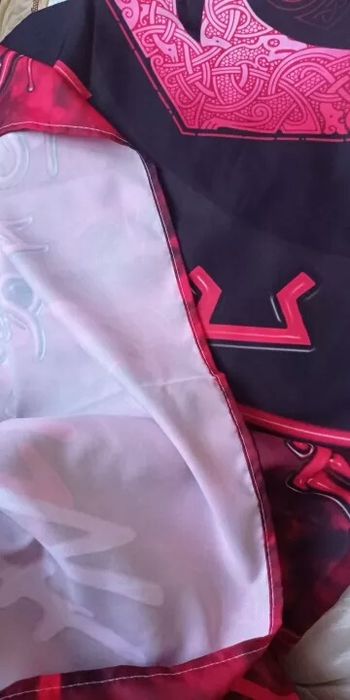 Настенный гобелен Ворон