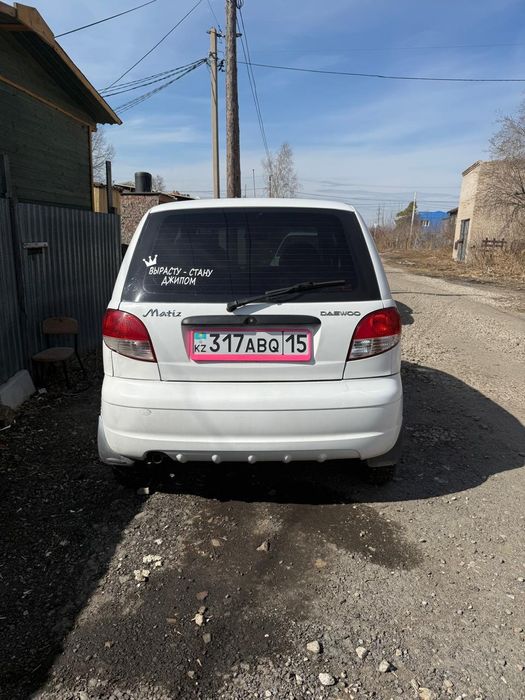Продам Дэу матиз