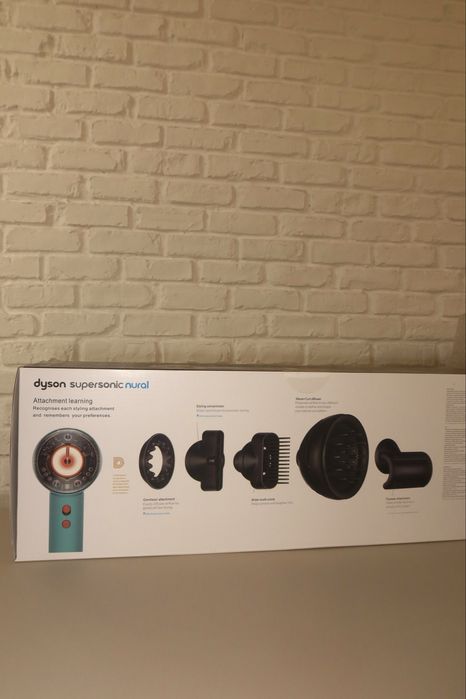 [НОВИ] DYSON Supersonic / Nural