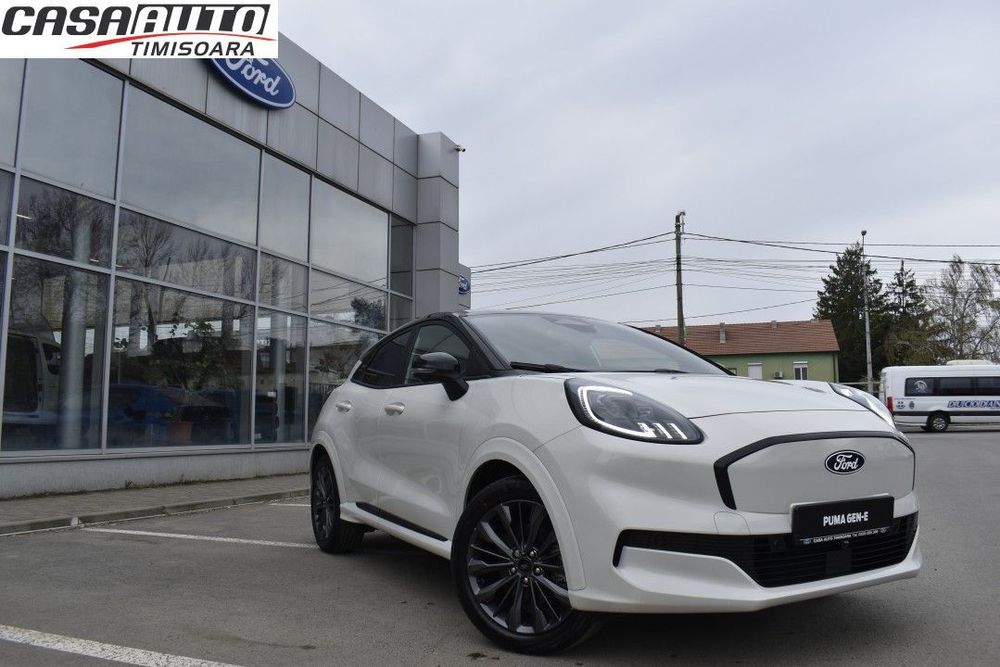 Ford Puma Ford Puma Gen-E 5 uși Sound Edition motor electric 168 CP AT