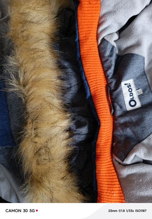 Куртка зимняя Oldos Эрнест