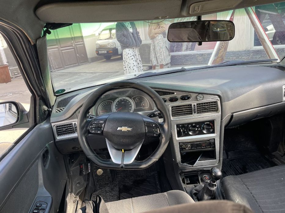 Нексия донс 1.6 люкс