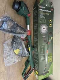 Акумулаторен Тример/коса/  PARKSIDE