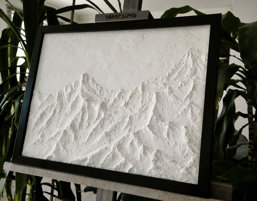 Объемная интерьерная картина