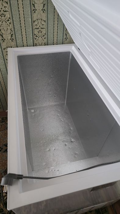 Морозильник AVANGARD AF-350 350л белый