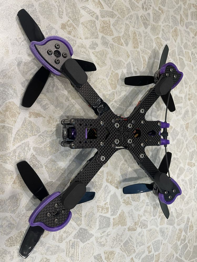 Квадрокоптер FPV - Другое Усть-Каменогорск на Olx