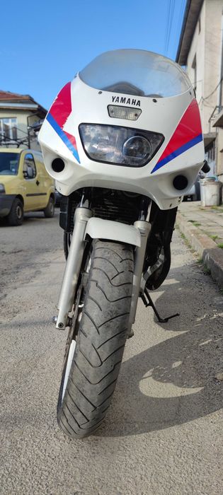 Yamaha FZR 600 Genesis 1996 мотор на части