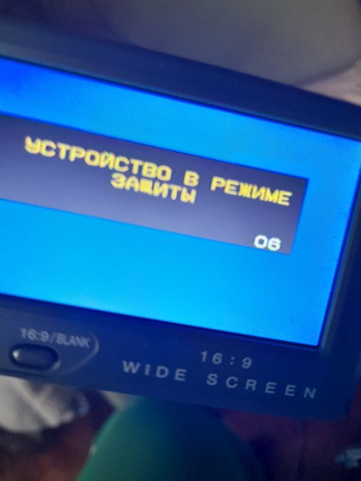 Видеокамера JVC с касети