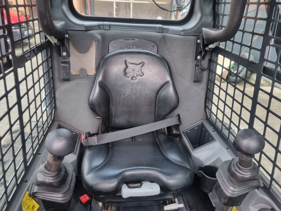 Bobcat S570 -2 Sped