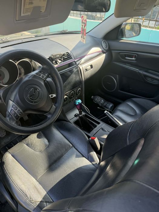 Mazda 3 1.6 HDI на части