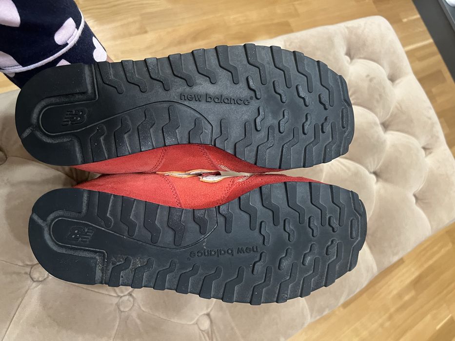 Кроссовки New Balance