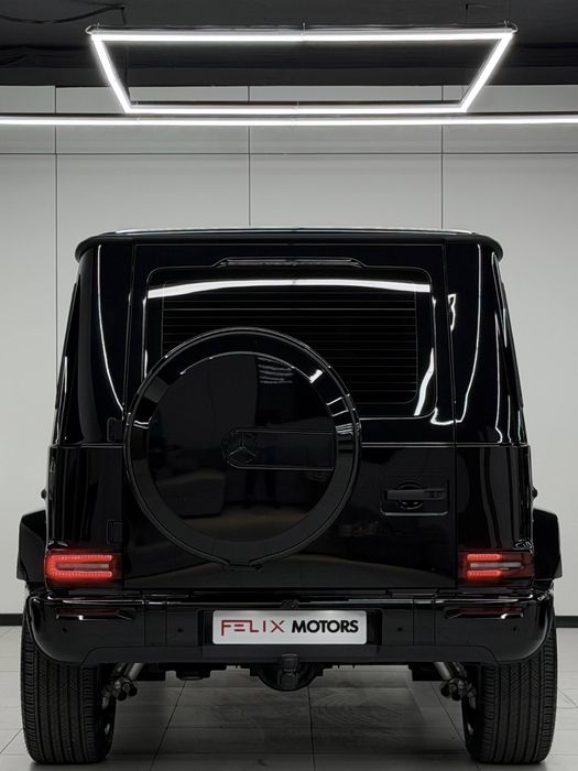 Mercedes-Benz G63 AMG Manufaktur