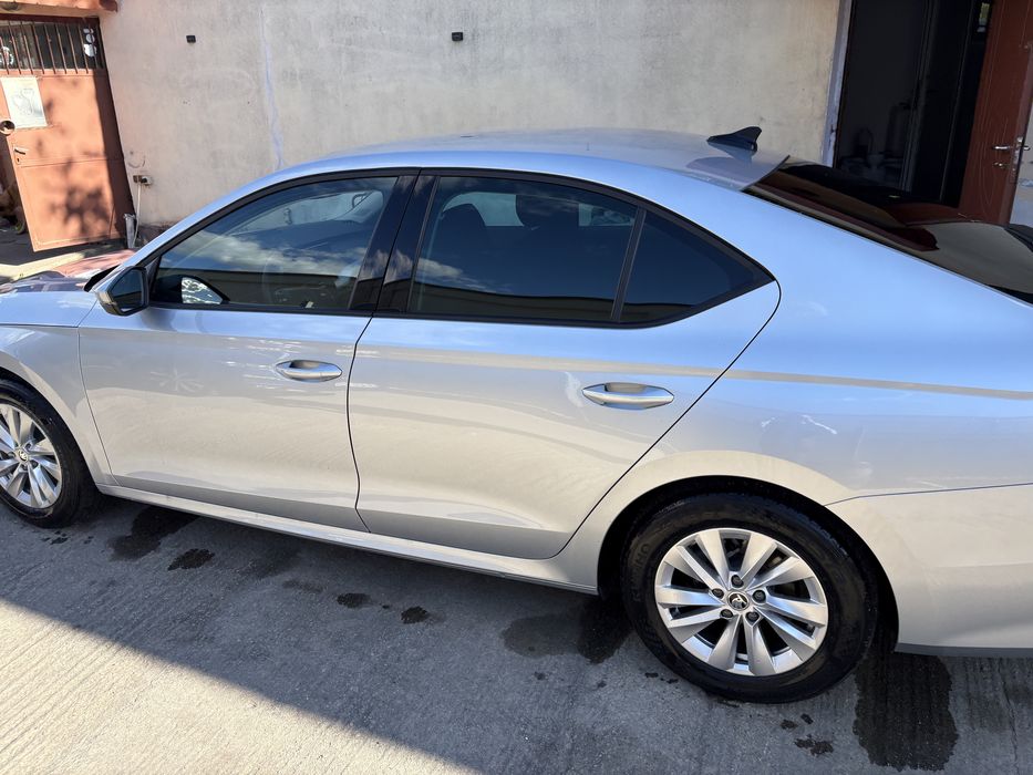 Skoda Octavia IV facelift, echipare Selection, 2024, 1.5 TSI, 150CP