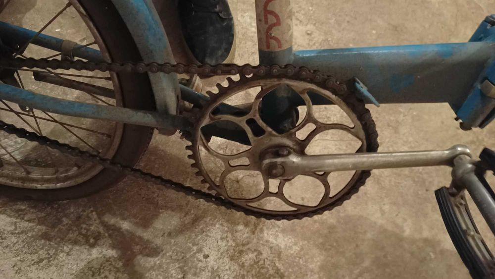 Ретро колело - Балканче