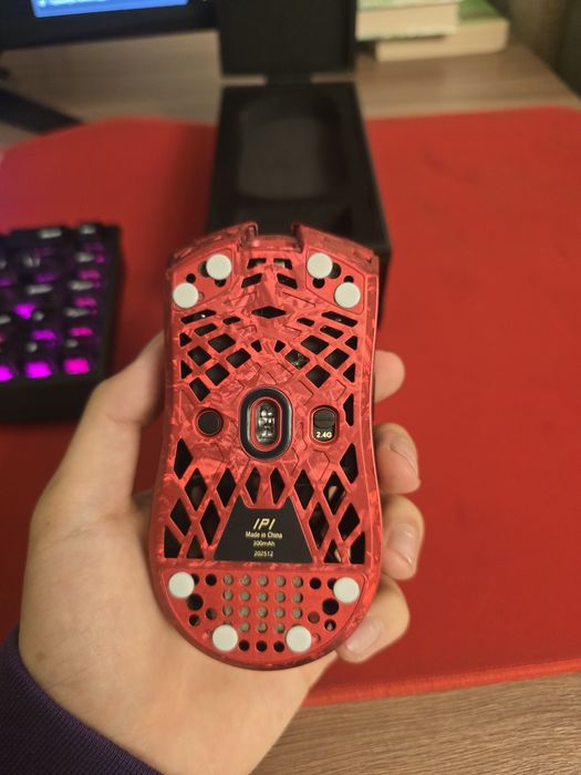 Продам мышку игровая Ipi stay fly