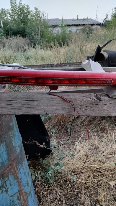 Продам спойлер от Мерседес W202 в оригинале