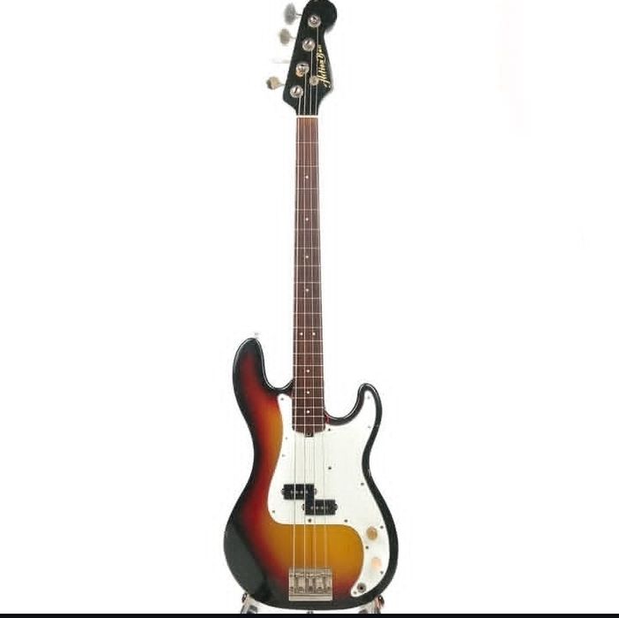 Бас гитара из ГДР Musima Action Bass