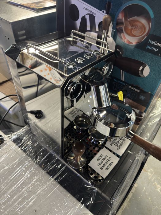 Espressor Manual Cecotec Baristeo Intima