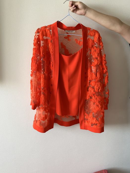 Костюм-тройка брючный