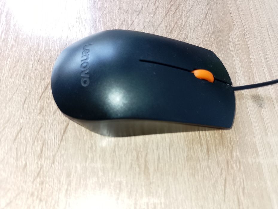 Mouse Lenovo 300 cu fir