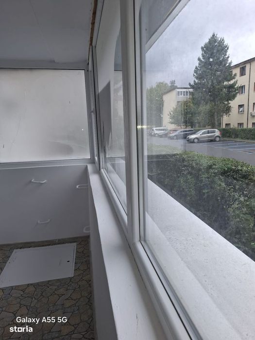 Apartament cu 2 camere in zona Gemenii, parter, balcon, RENOVAT !