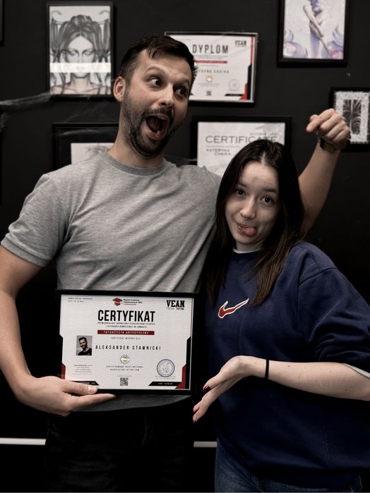 Tattoo School VEAN TATTOO