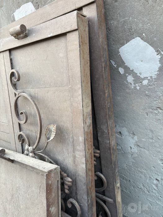 Darvoza sotiladi Ворота продаётся