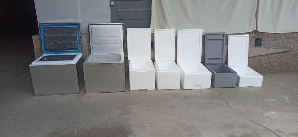 Пенопласт ящик Термоконтейнеры ящик хар хил размерларидан бор