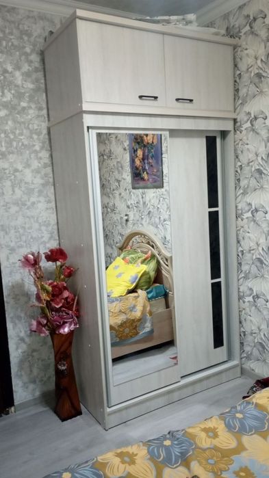 Шкаф купе антресоль (250×120×57)