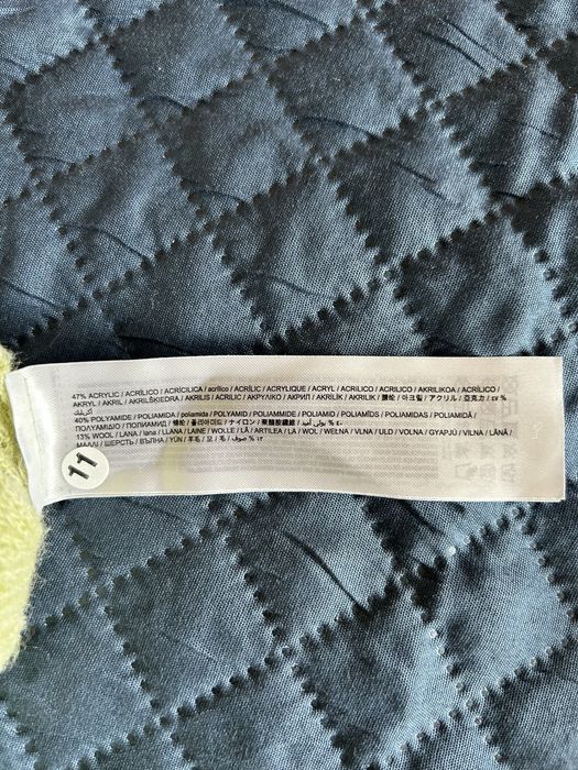 Чисто нов потник Mango с вълна – размер S