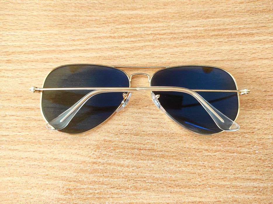 Слънчеви очила Rey-Ban Aviator P - в отлично състояние
