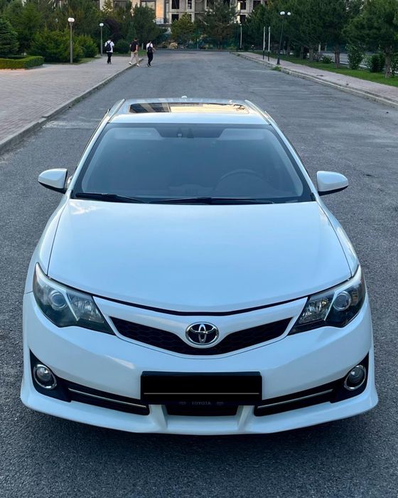 Продается toyota camry 50 американец
