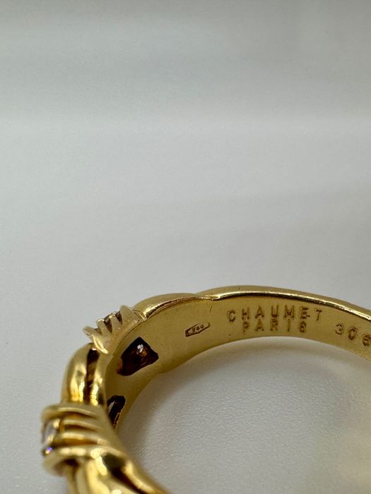 Пръстен CHAUMET, р. 49 и 53