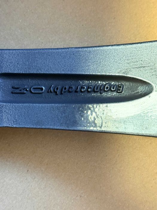 Janta ultrausoare aliaj 18″ Sparco RTT 524 Gun Metal  8j×18